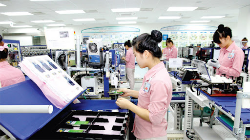 Bac Ninh’s trade surplus in first 4 months of 2021 is highest in 5 consecutive years